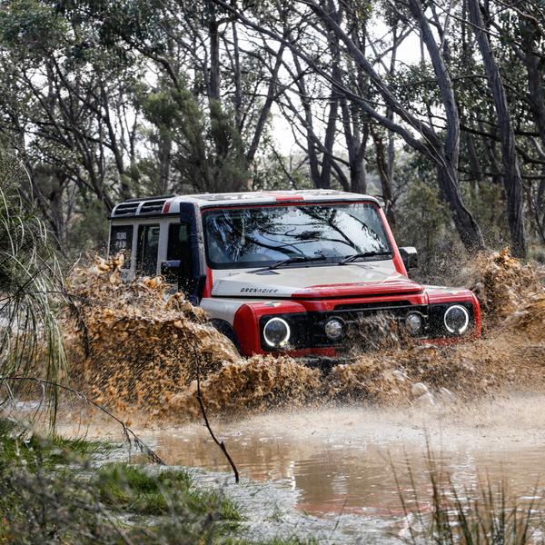 2B Prototype Australia Testing