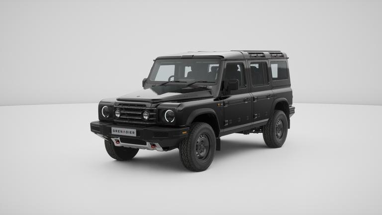 Eldoret Blue (Solid)