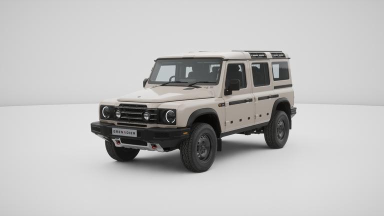 Magic Mushroom (Solid)