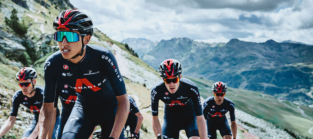 The Grenadiers | INEOS Cycling Team | INEOS Grenadier