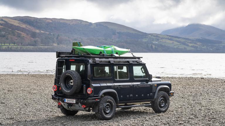 Scottish White (Solid)