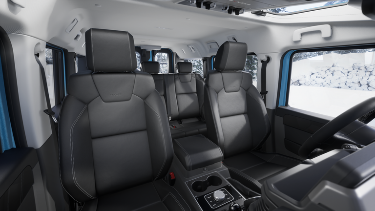 Eldoret Blue (Solid)