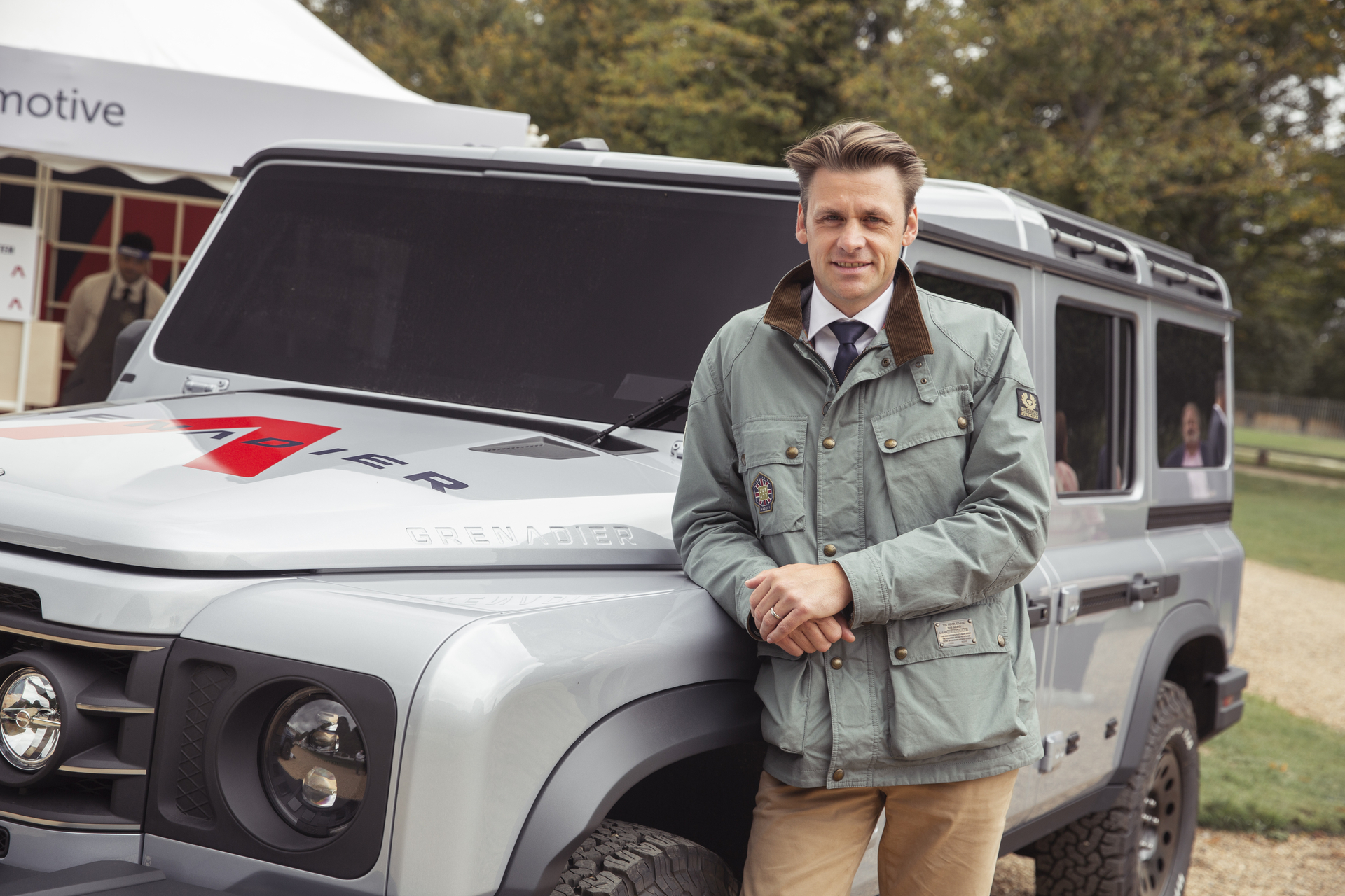 Prototype-Concours of Elegance 2020